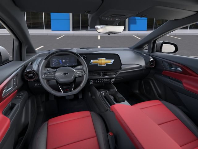 New 2025 Chevrolet Equinox EV RS w/ Active Safety Package 3 AWD/4WD image 15