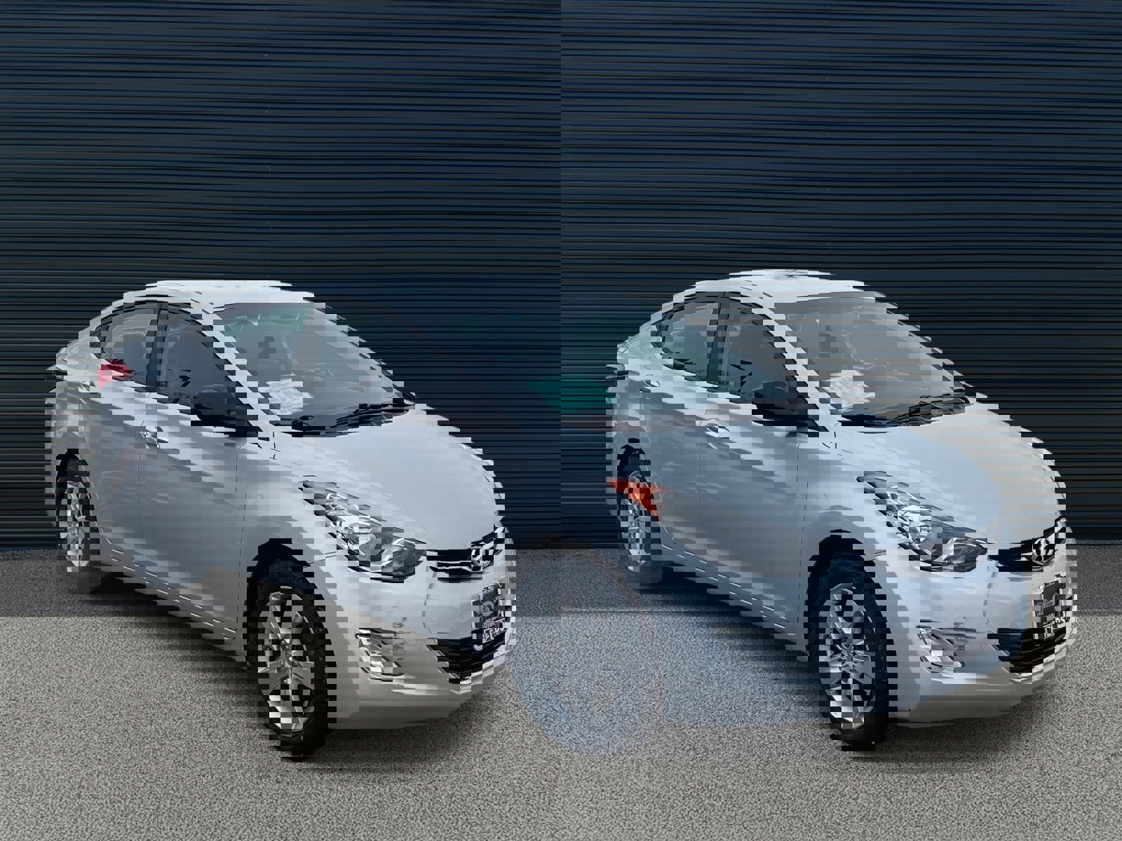 Used 2013 Hyundai Elantra GLS w/ Preferred Pkg image 3