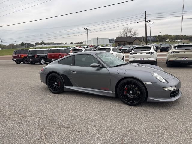 Used 2005 Porsche 911 Carrera RWD image 10