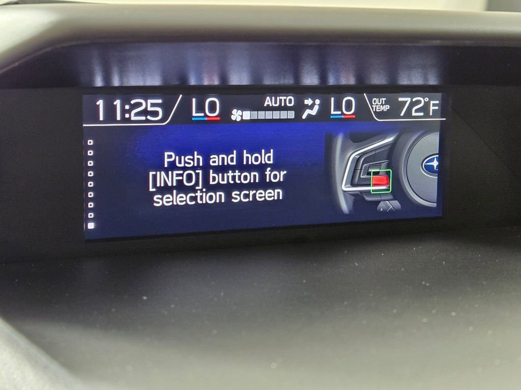 Certified 2025 Subaru Forester Wilderness w/ Convenience Package image 30