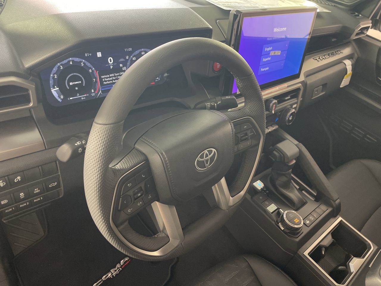 New 2026 Toyota Tacoma TRD Sport image 11