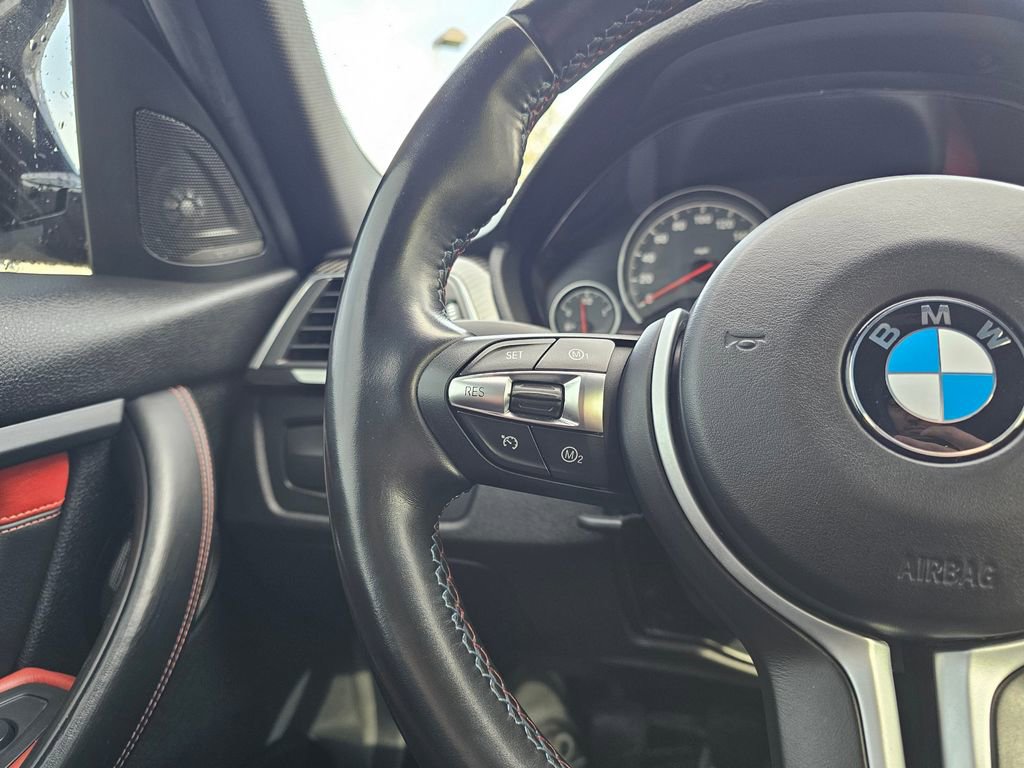 Used 2016 BMW M3 image 35