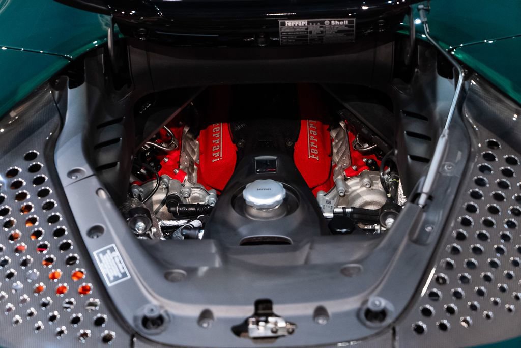 Certified 2022 Ferrari SF90 Spider AWD/4WD image 19