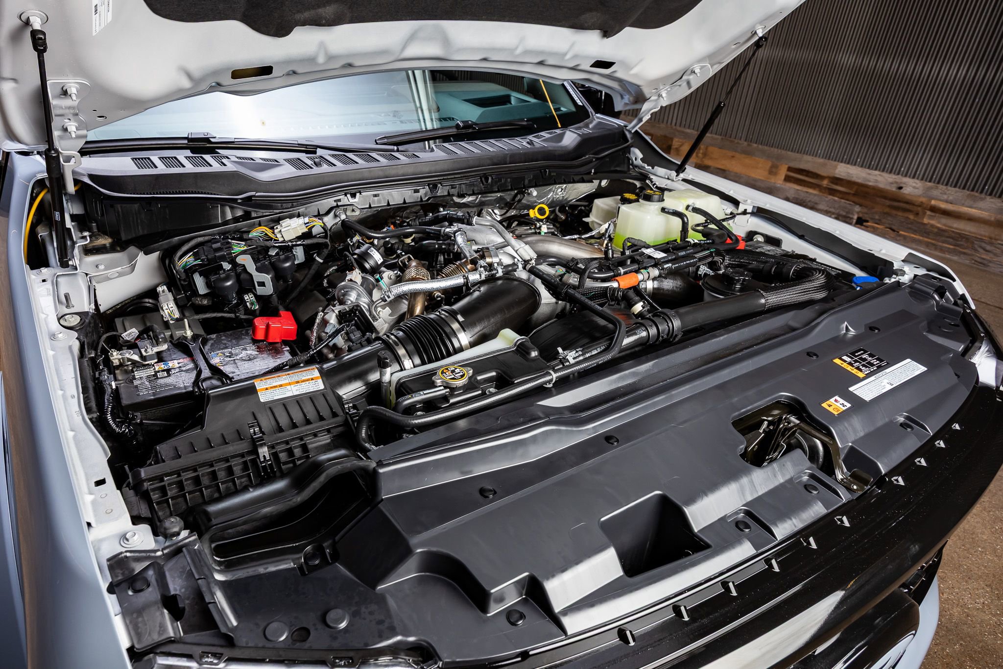 Used 2026 Ford F450 King Ranch w/ Chrome Package AWD/4WD image 41