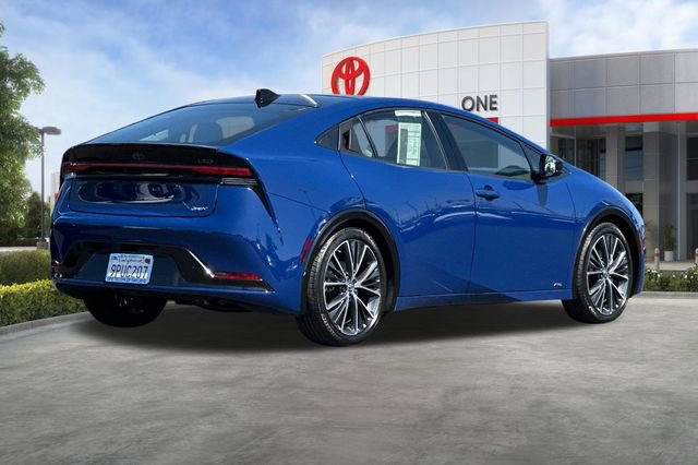 Used 2024 Toyota Prius Limited AWD/4WD image 4