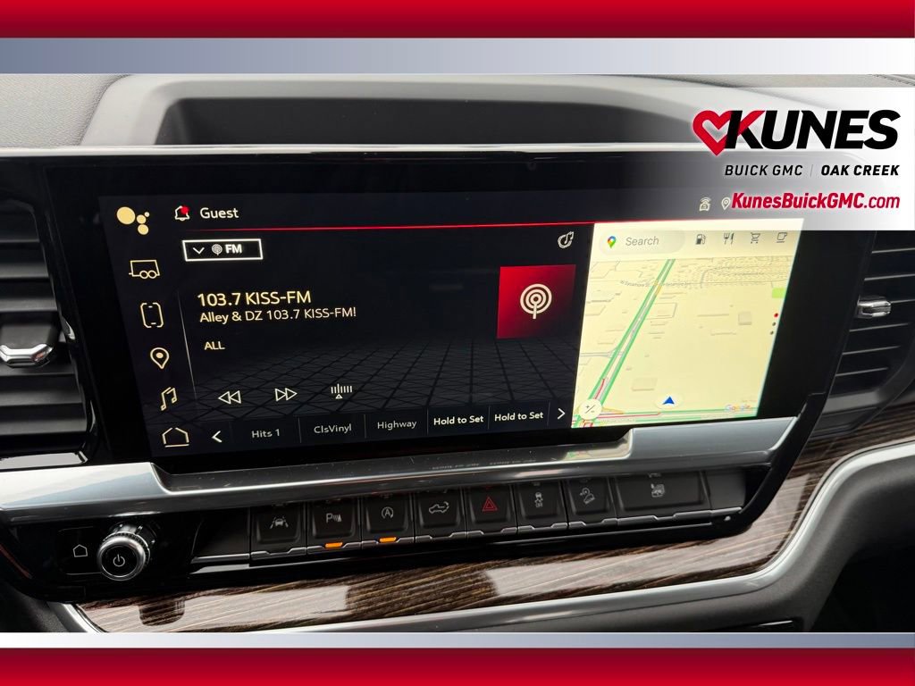 New 2026 GMC Sierra 1500 Elevation w/ Elevation Premium Package image 16