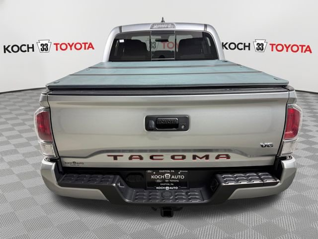 Used 2023 Toyota Tacoma TRD Sport AWD/4WD image 7