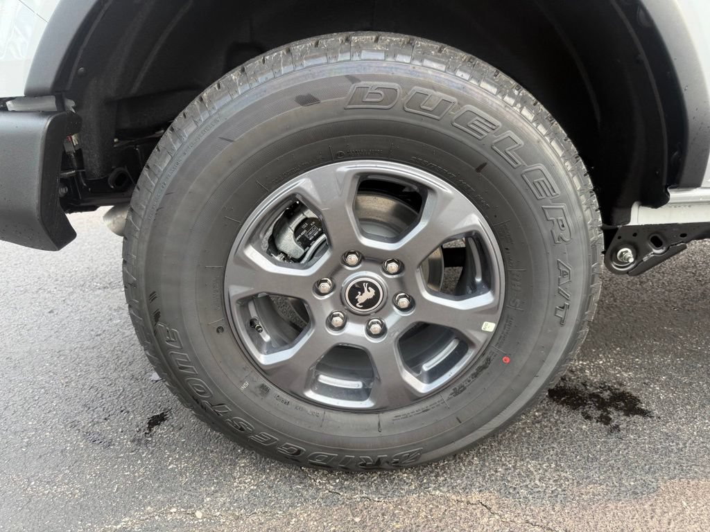 New 2026 Ford Bronco Big Bend AWD/4WD image 51