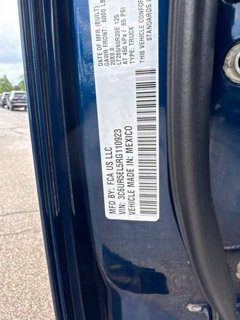 Used 2024 RAM 2500 Rebel w/ Safety Group AWD/4WD image 31