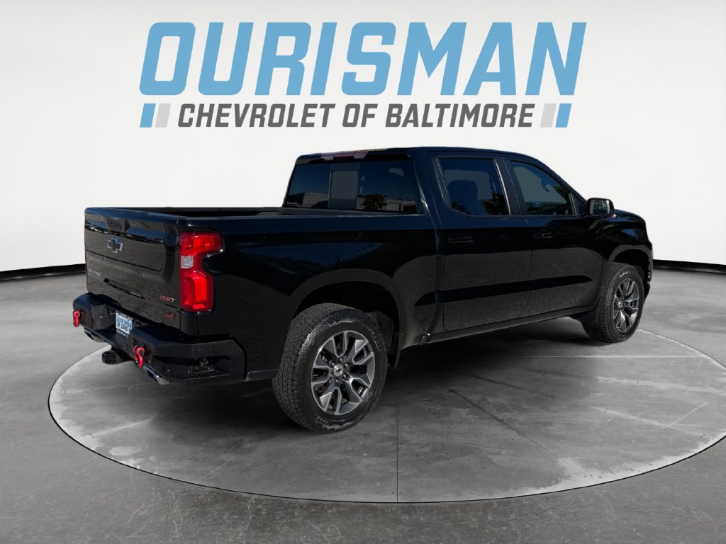Used 2021 Chevrolet Silverado 1500 RST w/ All Star Edition Plus AWD/4WD image 6