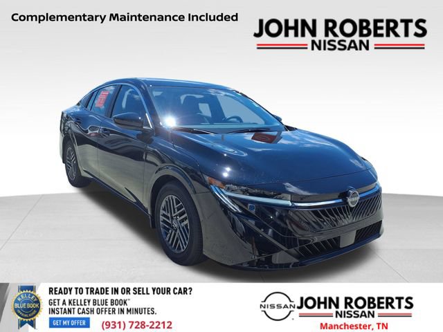 Certified 2026 Nissan Sentra SV w/ Floor Mat Package
