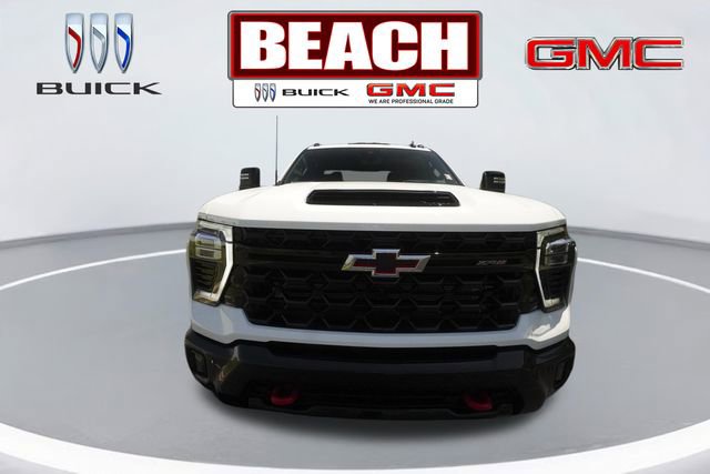 Used 2026 Chevrolet Silverado 2500 ZR2 AWD/4WD image 8