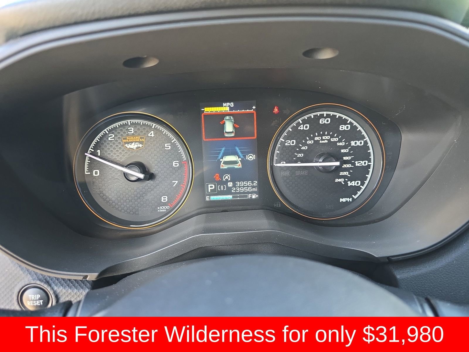 Used 2024 Subaru Forester Wilderness image 25