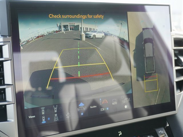 New 2025 Toyota Tundra Limited image 30