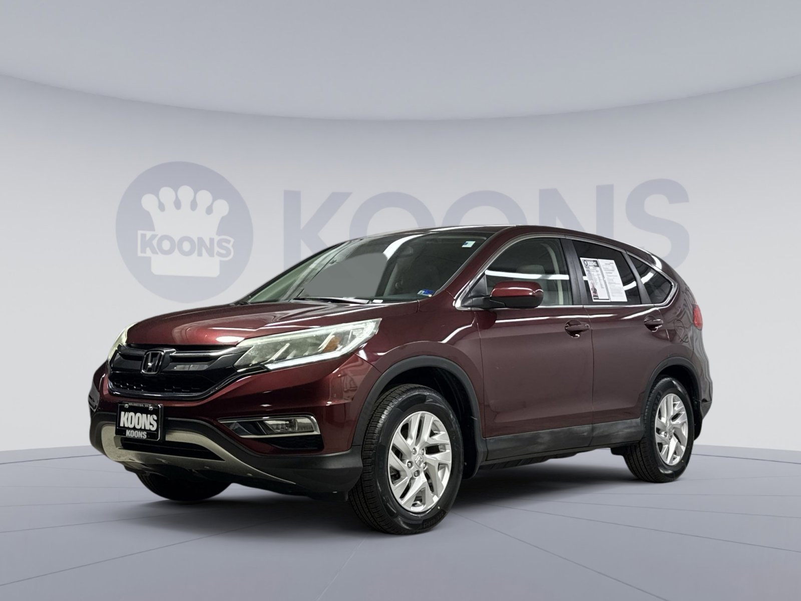 Used 2015 Honda CR-V EX