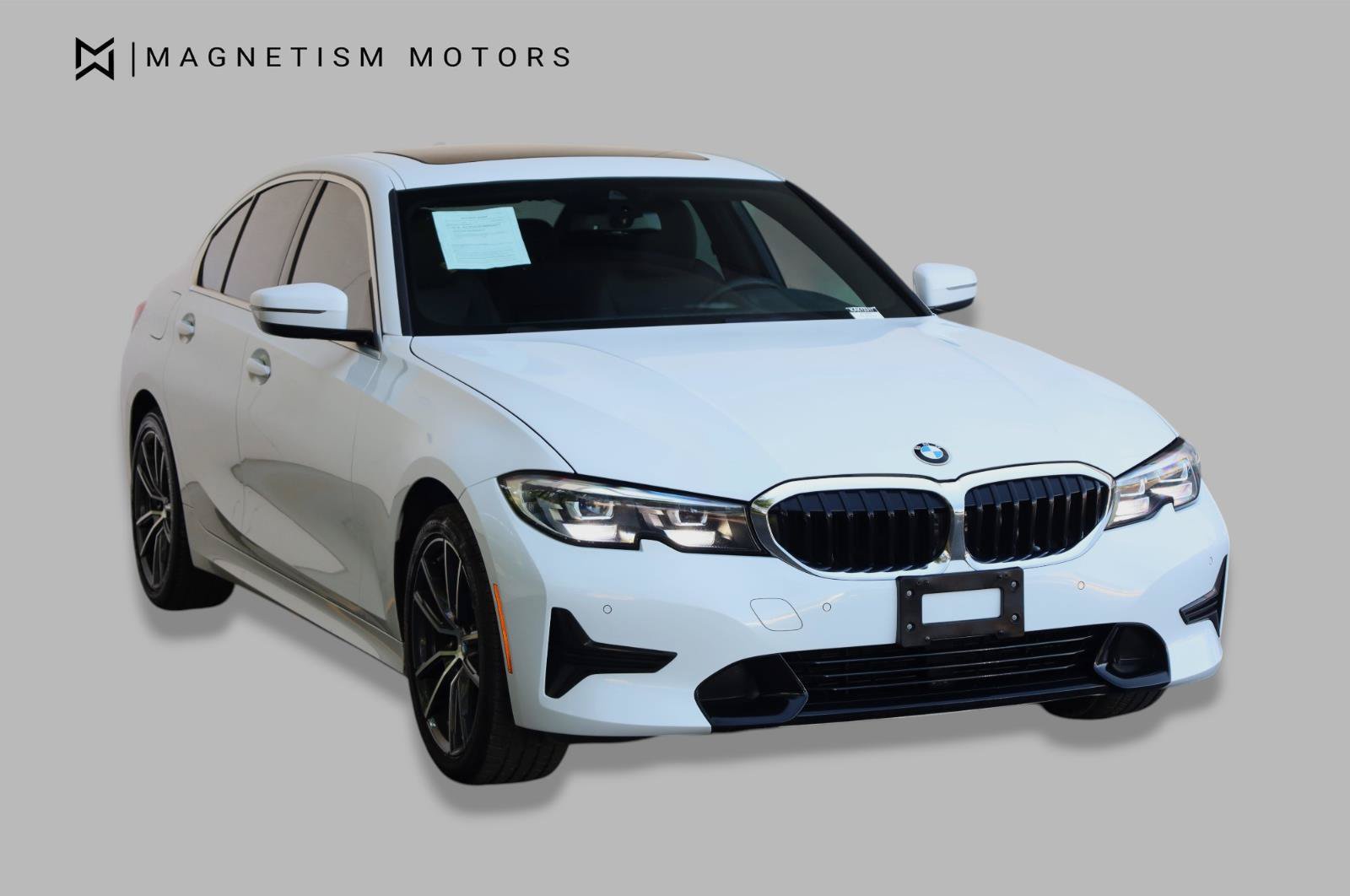 Used 2019 BMW 330i Sedan w/ Driving Assistance Package RWD image 7