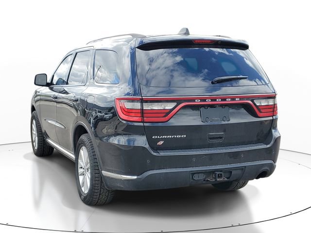 Used 2018 Dodge Durango SXT w/ Quick Order Package 2BB AWD/4WD image 3