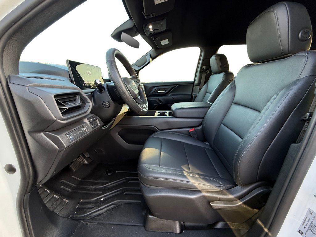 Used 2024 Chevrolet Silverado EV W/T AWD/4WD image 9