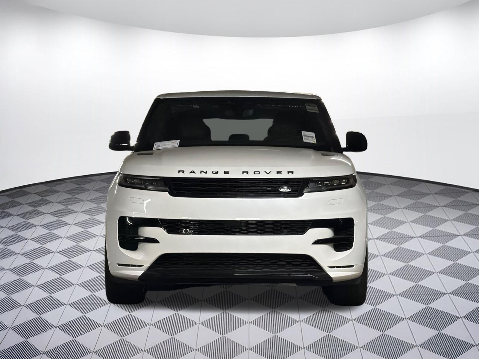 New 2026 Land Rover Range Rover Sport Dynamic SE AWD/4WD image 6