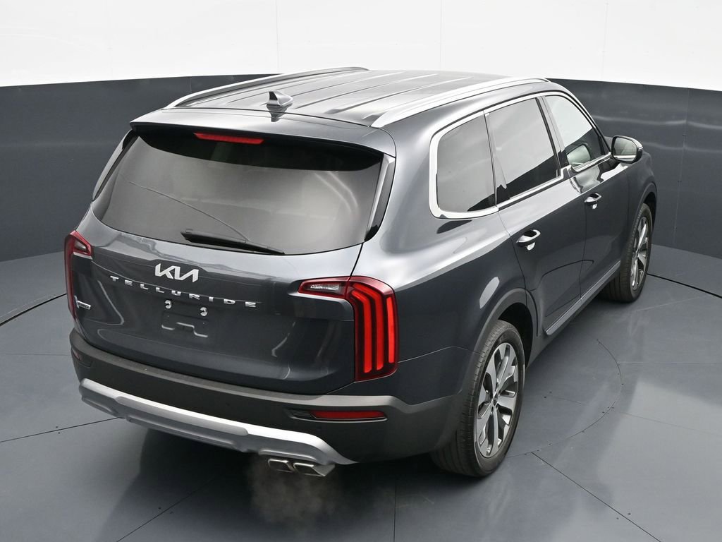 Used 2022 Kia Telluride EX w/ EX Premium Package AWD/4WD image 26