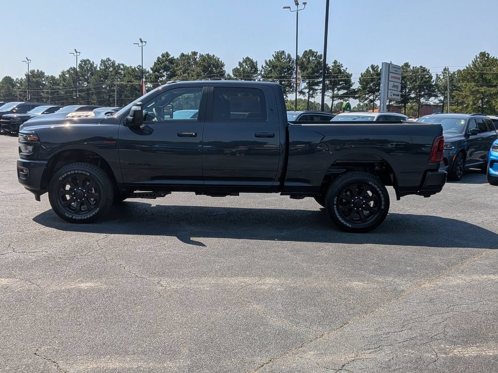 New 2027 RAM 2500 Big Horn AWD/4WD image 7
