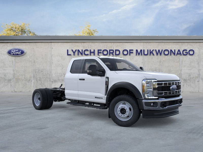 New 2026 Ford F450 XL w/ XL Chrome Package AWD/4WD image 43