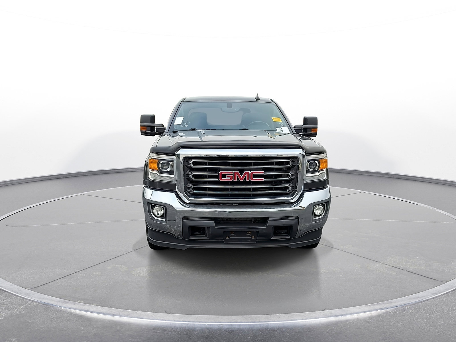 Used 2015 GMC Sierra 2500 SLE AWD/4WD image 3