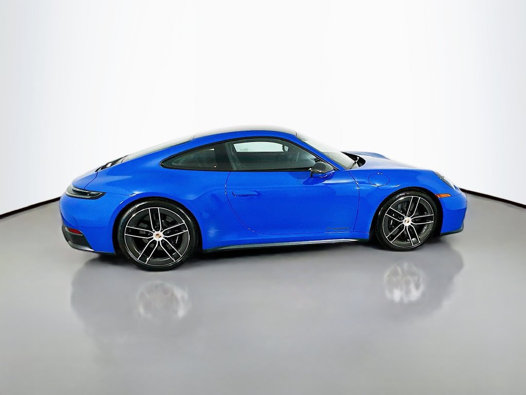 Certified 2025 Porsche 911 Carrera 4 GTS AWD/4WD image 8