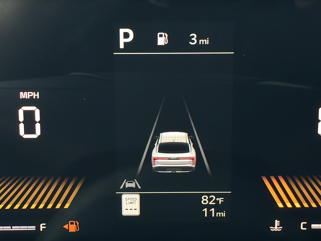 New 2026 Kia K4 EX FWD image 25