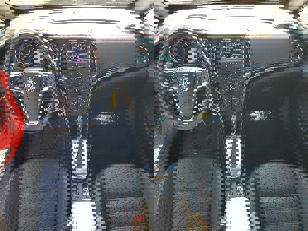 Used 2017 Buick Cascada Sport Touring image 23