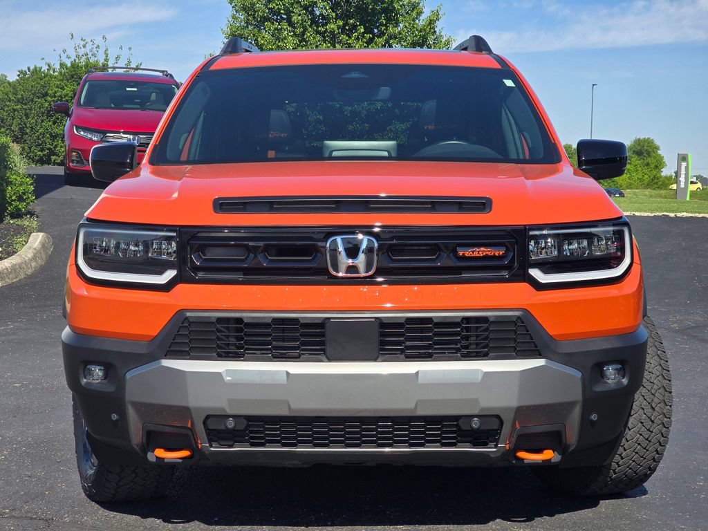 Certified 2026 Honda Passport TrailSport image 3