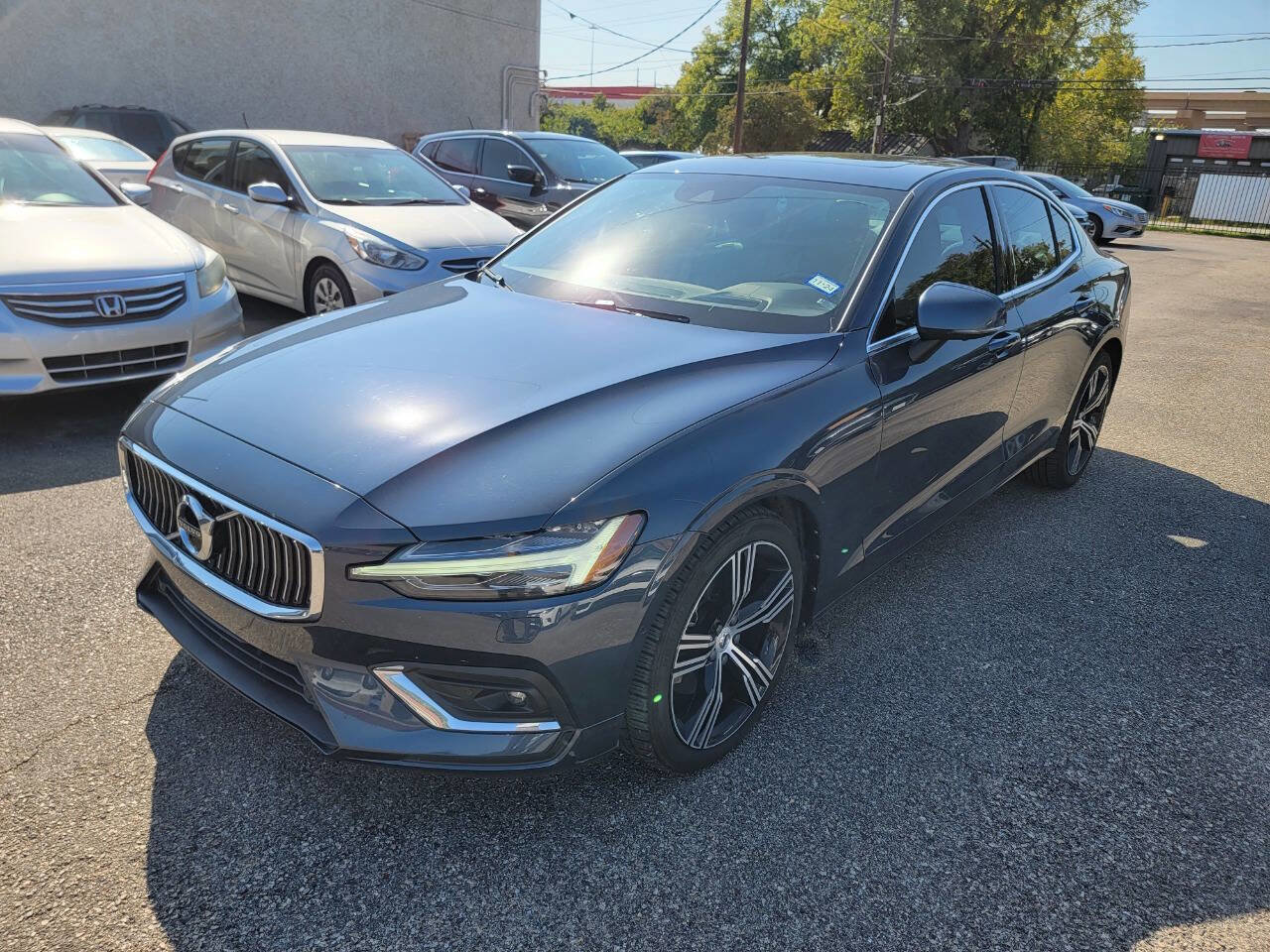 Used 2022 Volvo S60 B5 Inscription w/ Advanced Package