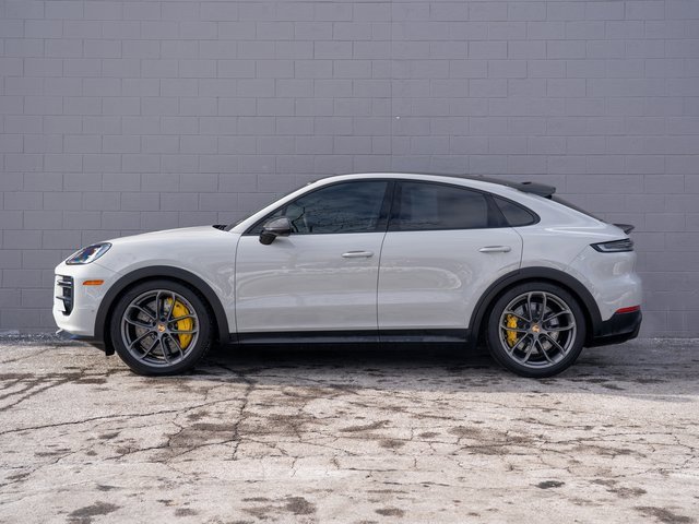 Certified 2024 Porsche Cayenne Turbo GT video 2