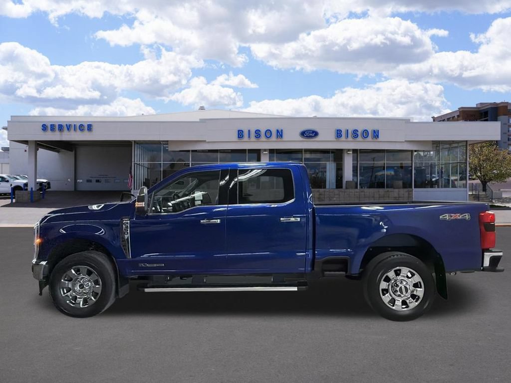 Certified 2026 Ford F350 Lariat w/ Chrome Package AWD/4WD image 6