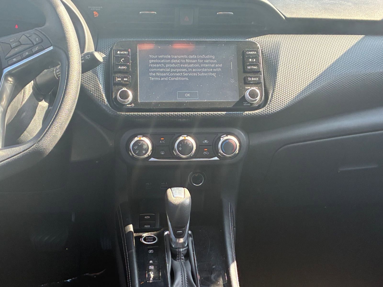 Used 2024 Nissan Kicks SV FWD image 17
