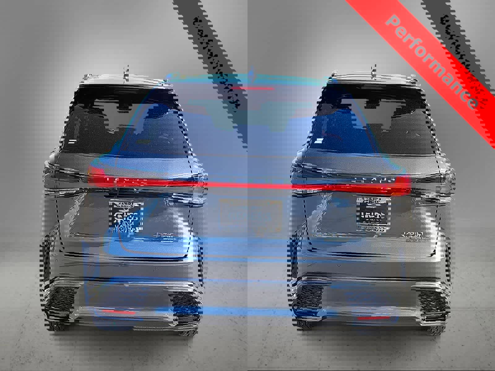 Used 2024 Lexus RX 500h F Sport w/ Convenience Package image 7