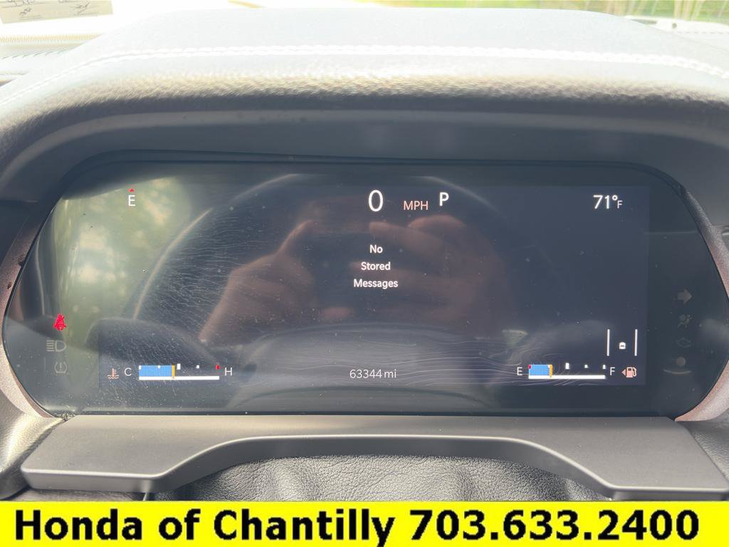 Used 2021 Jeep Grand Cherokee L Limited AWD/4WD image 9