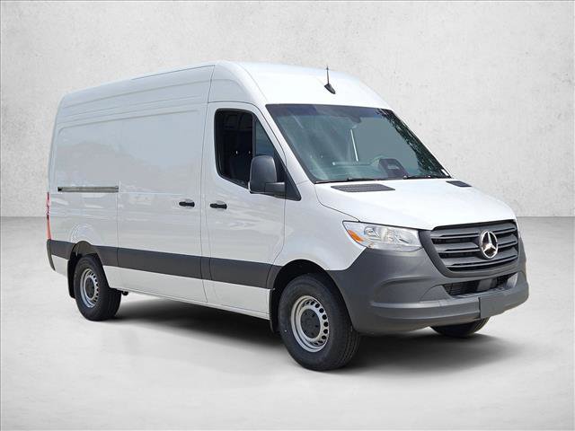New 2026 Mercedes-Benz Sprinter 2500 image 7