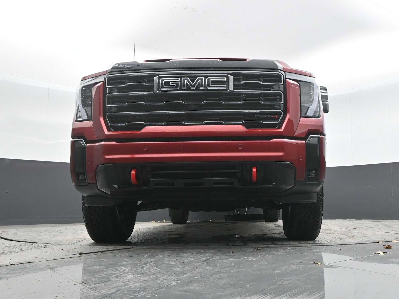 New 2026 GMC Sierra 2500 AT4 w/ AT4 Premium Plus Package image 40