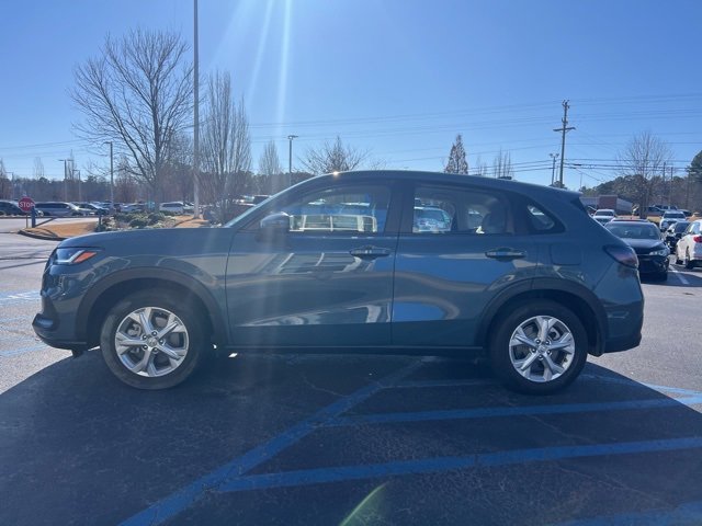 Used 2025 Honda HR-V LX image 7