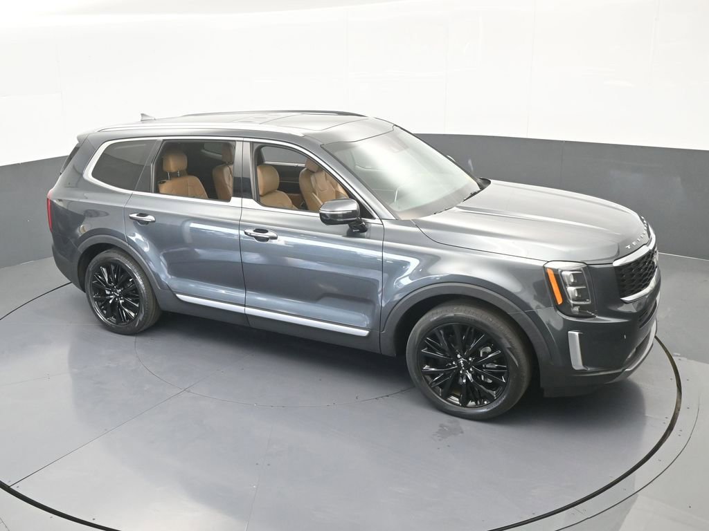 Used 2022 Kia Telluride SX w/ Towing Package image 62