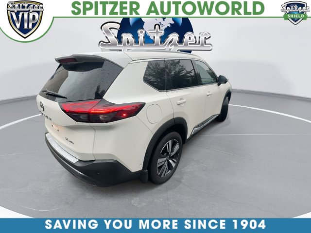 Used 2023 Nissan Rogue SL w/ SL Premium Package AWD/4WD image 15