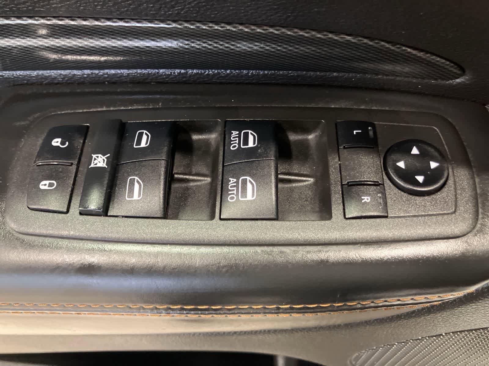 Used 2024 Dodge Durango R/T w/ Blacktop Package image 12