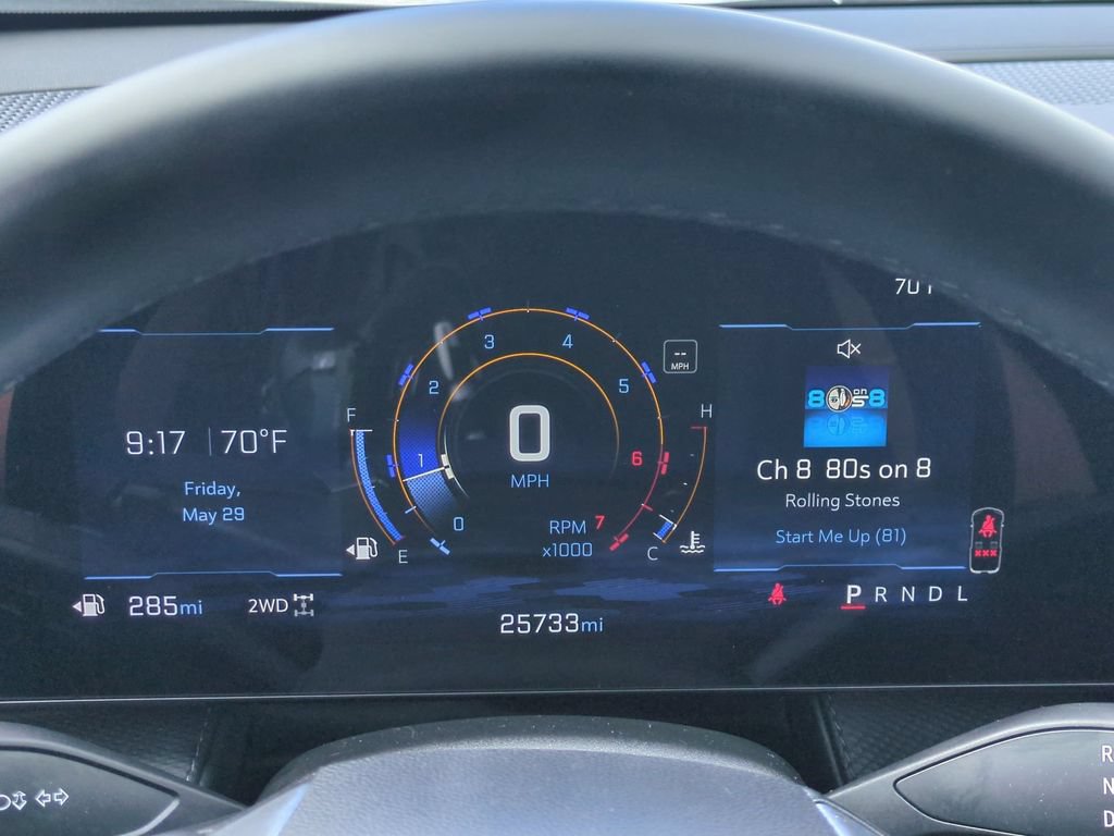 Used 2025 Chevrolet Equinox LT AWD/4WD image 16