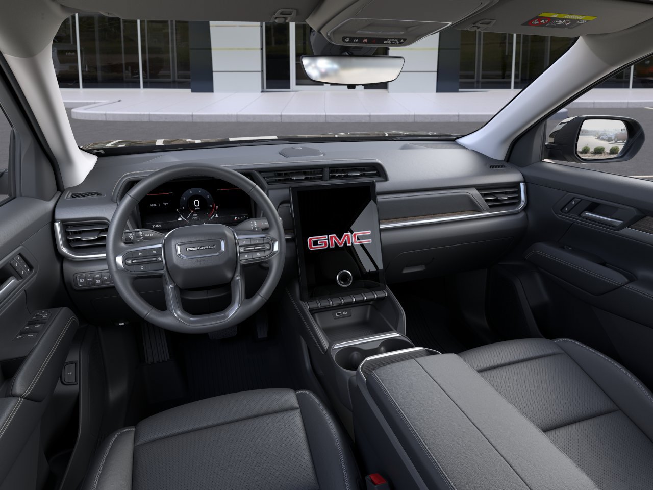New 2026 GMC Terrain Denali w/ LPO, Floor Liner Package AWD/4WD image 15