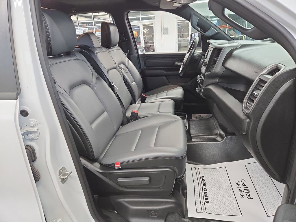 Used 2023 RAM 1500 Tradesman w/ Tradesman Group AWD/4WD image 17