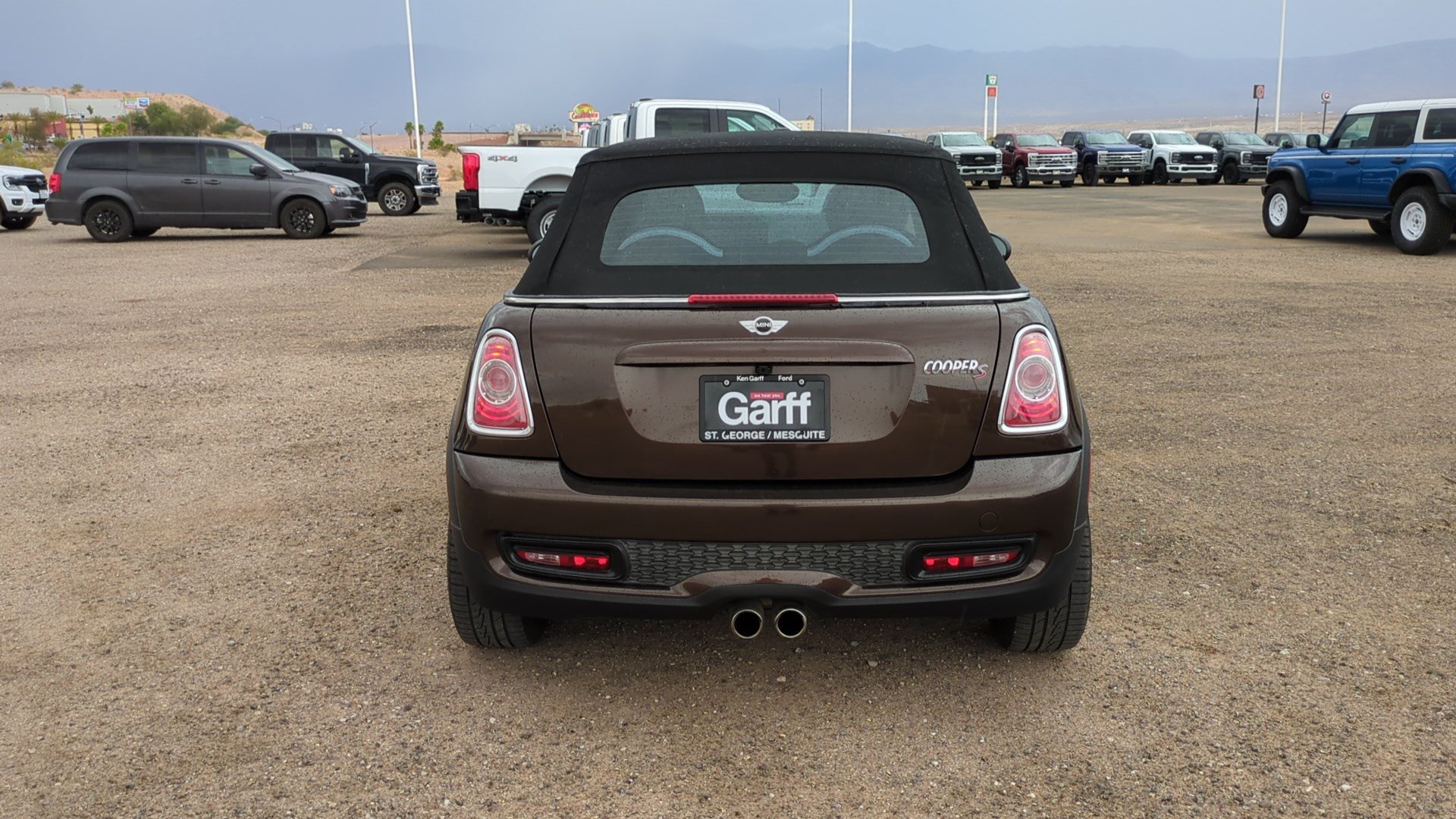 Used 2011 MINI Cooper S FWD image 4