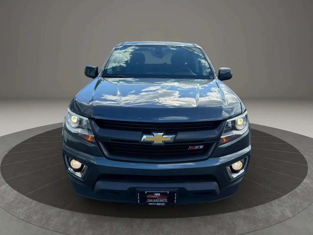 Used 2015 Chevrolet Colorado Z71 AWD/4WD image 4
