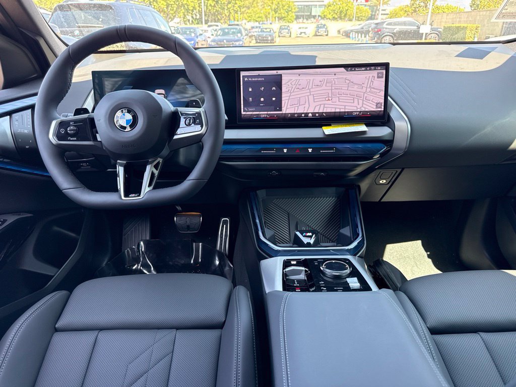 New 2026 BMW X3 xDrive30i w/ M Sport Package AWD/4WD image 25