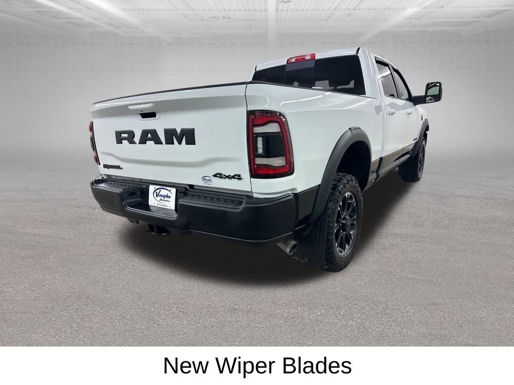 Used 2024 RAM 2500 Rebel w/ Level 2 Equipment Group image 13